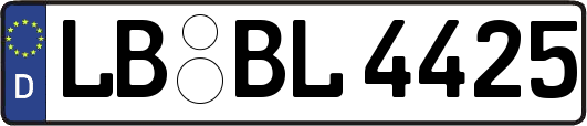 LB-BL4425