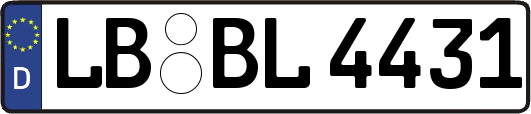 LB-BL4431