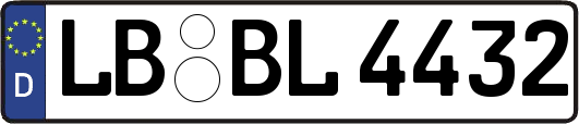 LB-BL4432