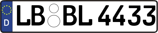 LB-BL4433