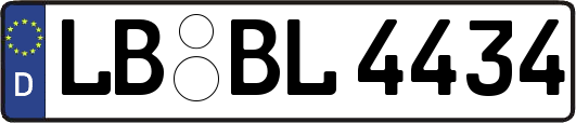 LB-BL4434
