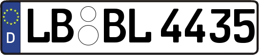 LB-BL4435