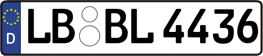 LB-BL4436