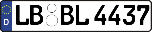 LB-BL4437