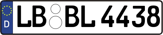 LB-BL4438