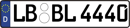 LB-BL4440