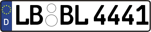 LB-BL4441