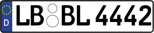 LB-BL4442