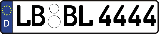 LB-BL4444