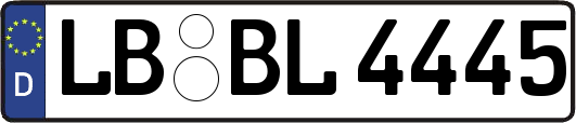 LB-BL4445