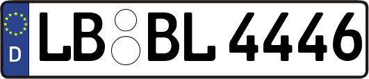 LB-BL4446
