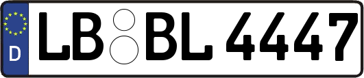 LB-BL4447