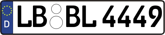 LB-BL4449