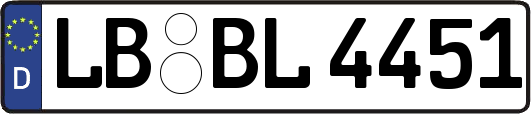 LB-BL4451
