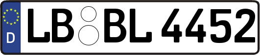 LB-BL4452