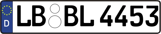 LB-BL4453