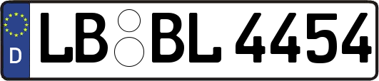 LB-BL4454