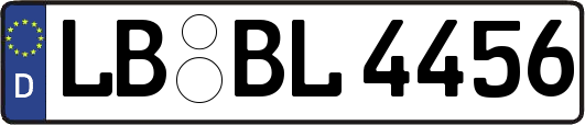 LB-BL4456