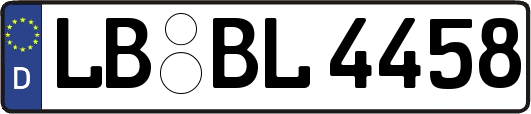 LB-BL4458