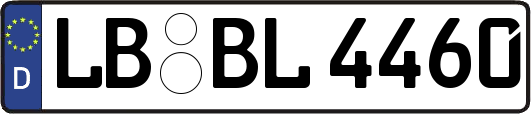 LB-BL4460