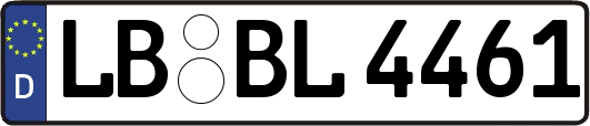LB-BL4461