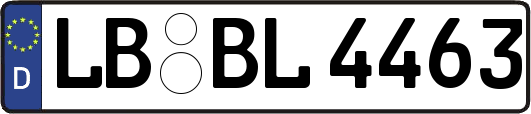 LB-BL4463