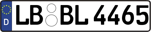 LB-BL4465