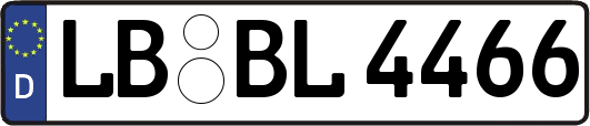 LB-BL4466