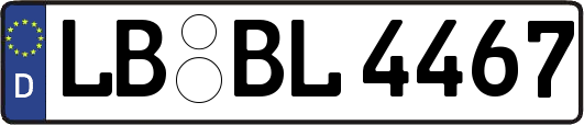 LB-BL4467
