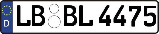 LB-BL4475