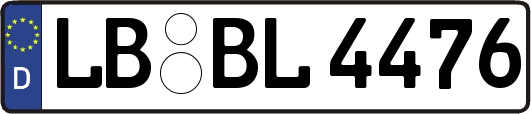 LB-BL4476