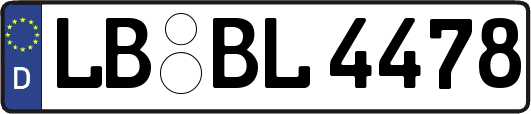 LB-BL4478