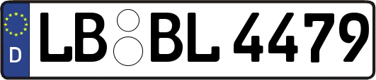 LB-BL4479