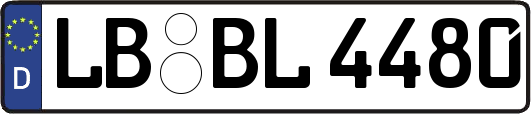 LB-BL4480