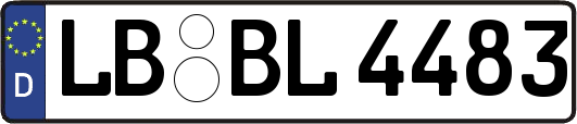 LB-BL4483