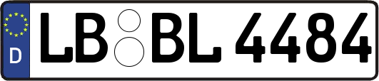 LB-BL4484