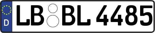 LB-BL4485