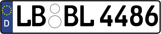 LB-BL4486