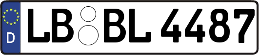 LB-BL4487