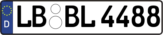 LB-BL4488