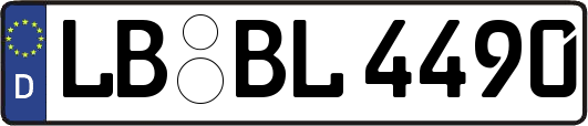 LB-BL4490