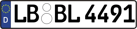 LB-BL4491