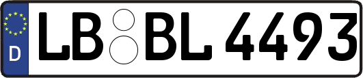 LB-BL4493