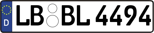 LB-BL4494