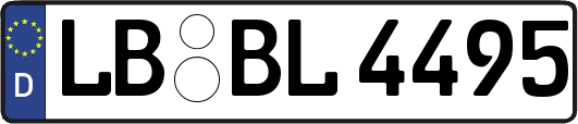 LB-BL4495