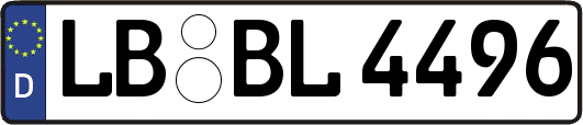 LB-BL4496
