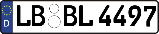 LB-BL4497