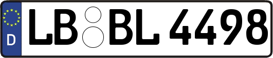 LB-BL4498