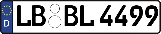 LB-BL4499