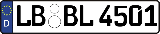 LB-BL4501